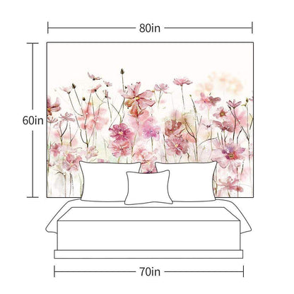 Blossom Tapestry Blackbrdstore