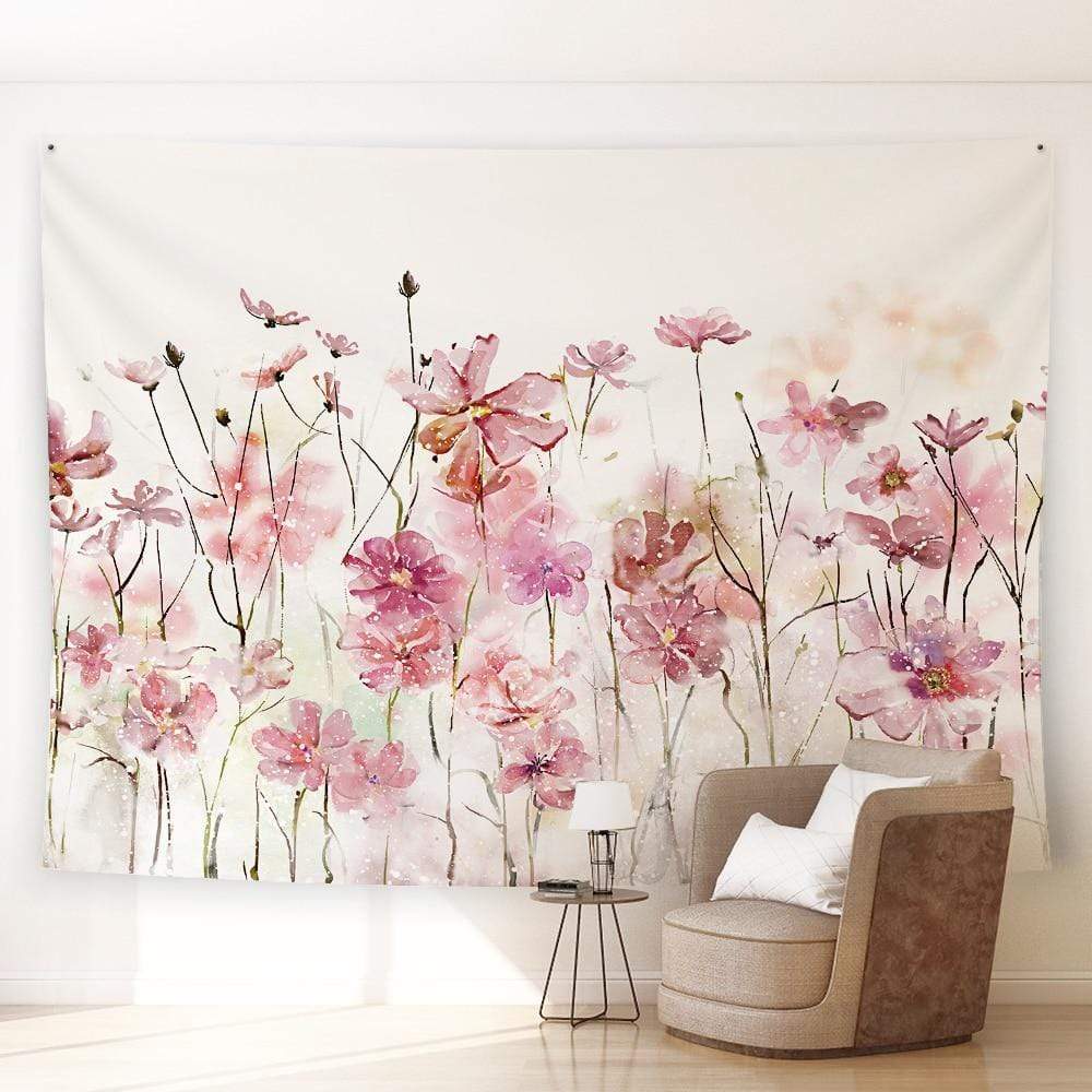 Blossom Tapestry Blackbrdstore