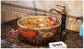 Bohemian Art Washbasin Blackbrdstore
