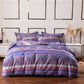 Bohemian Lilac Bedding Set Blackbrdstore