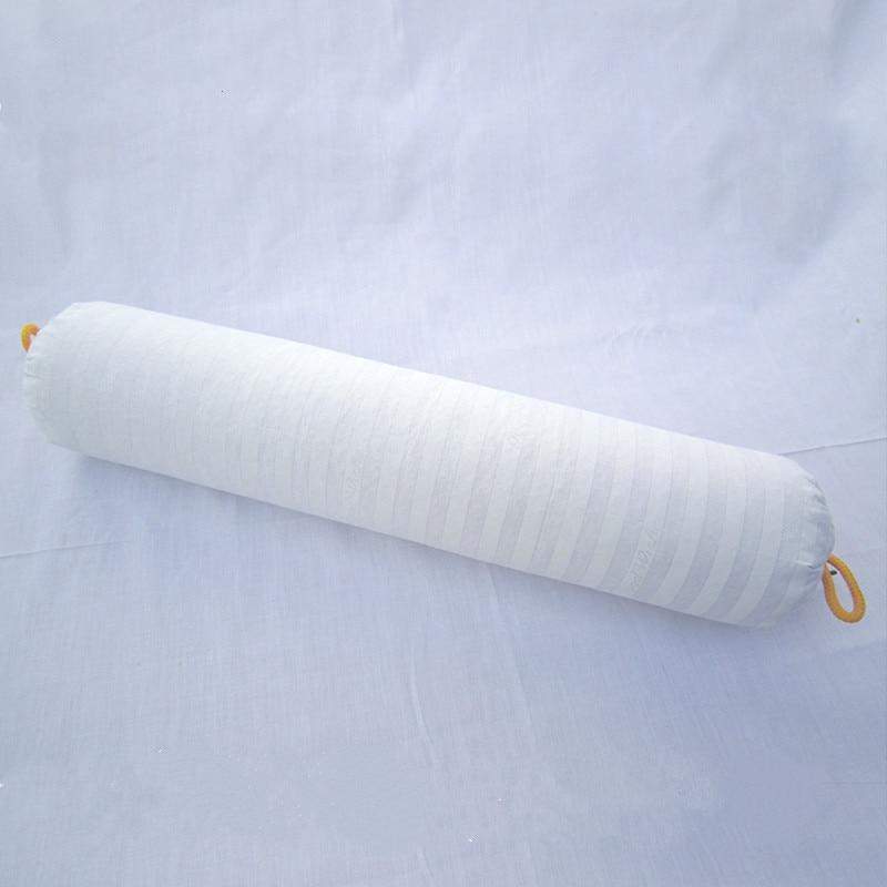 Buckwheat Roller Pillow For Neck & Back Blackbrdstore