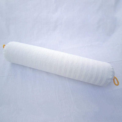 Buckwheat Roller Pillow For Neck & Back Blackbrdstore