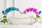 Butterfly Orchid Artificial Flower Blackbrdstore