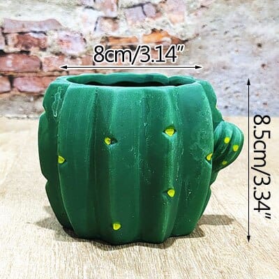 Cactus Garden Planter Blackbrdstore