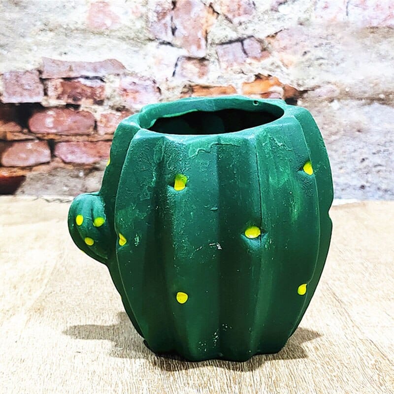 Cactus Garden Planter Blackbrdstore