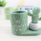 Cactus Office Decor Blackbrdstore
