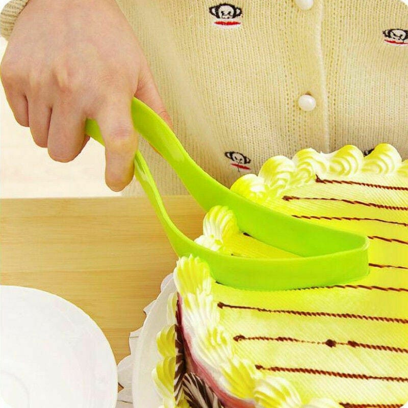 Cake Slicer Blackbrdstore