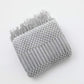 Camari Blanket With Tassels Blackbrdstore