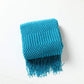 Camari Blanket With Tassels Blackbrdstore