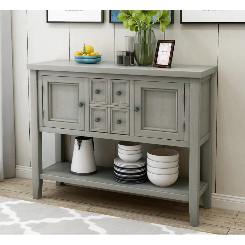 Castor Buffet Console Blackbrdstore