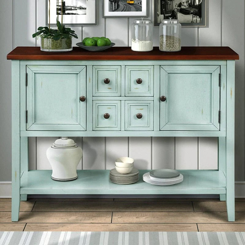 Castor Buffet Console Blackbrdstore