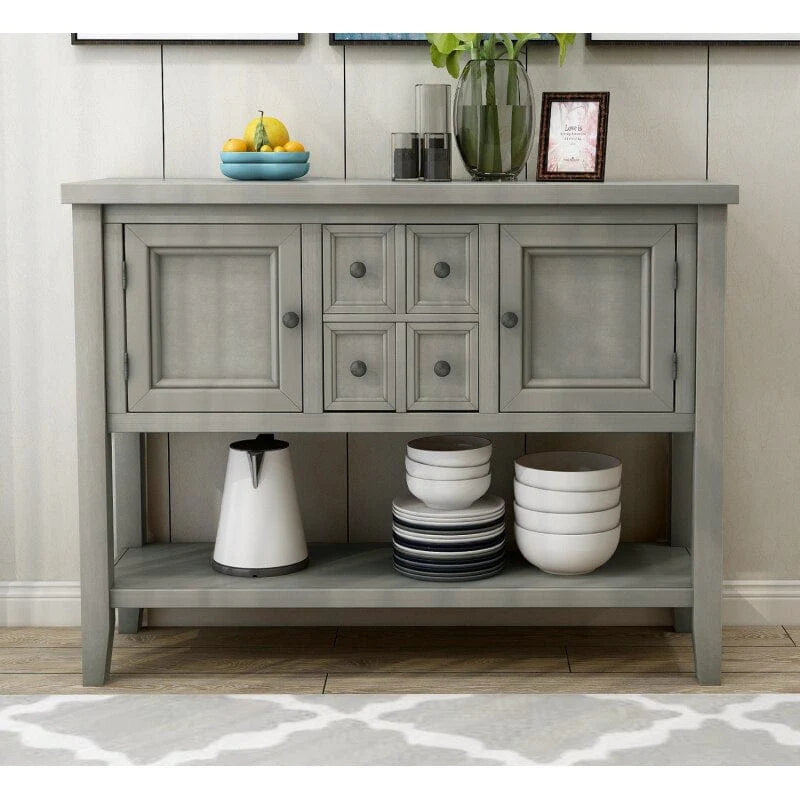 Castor Buffet Console Blackbrdstore