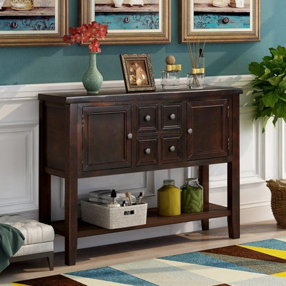 Castor Buffet Console Blackbrdstore