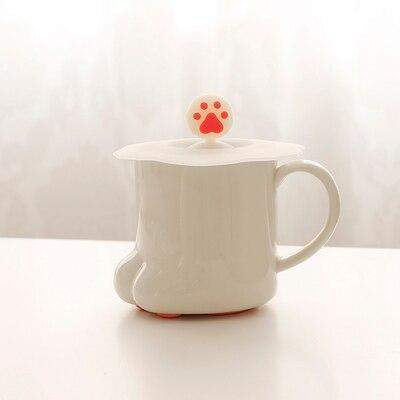 Cat Paw Coffee Mug Blackbrdstore