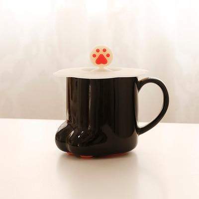 Cat Paw Coffee Mug Blackbrdstore
