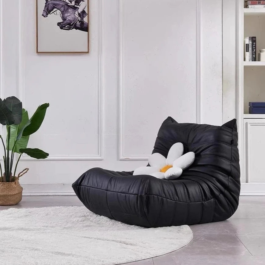 Caterpillar Lazy Sofa - Blackbrdstore