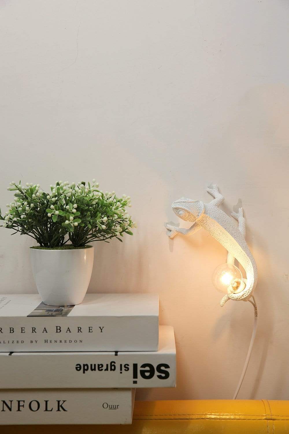 Chameleon Wall Lamp Blackbrdstore