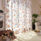 Chamomile Tulle Sheer Curtains Blackbrdstore