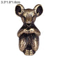 Chinese Zodiac Incense Stick Holder Blackbrdstore