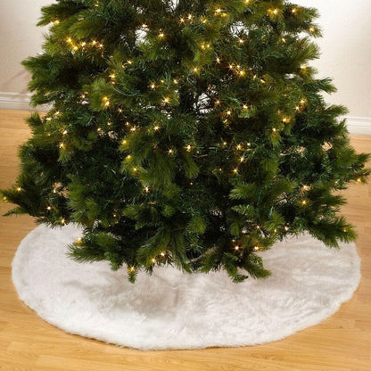 Christmas Tree Skirt Blackbrdstore