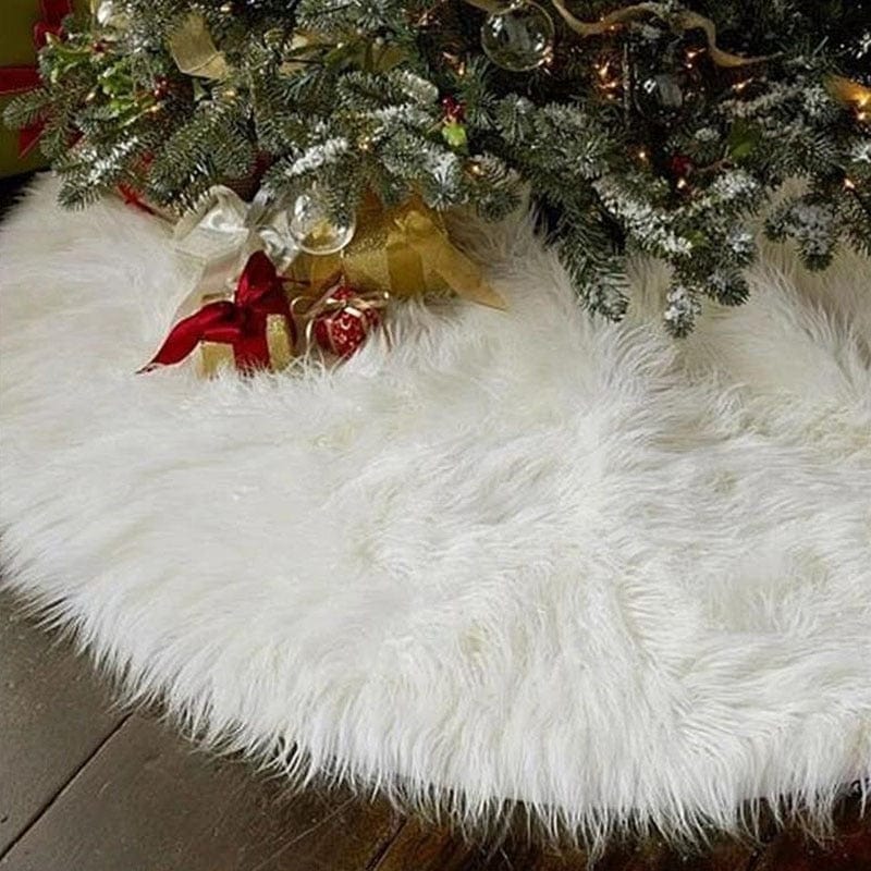 Christmas Tree Skirt Blackbrdstore