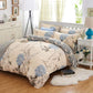 Chrysanthemum Duvet Cover Blackbrdstore