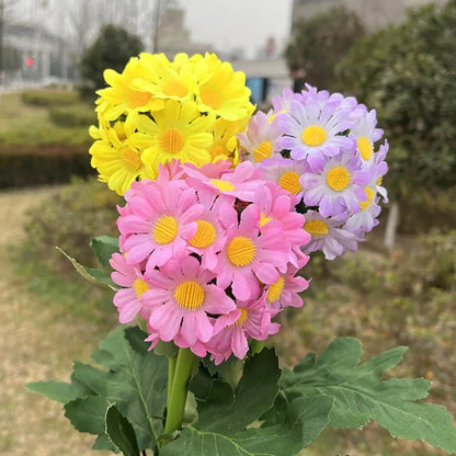 Chrysanthemum Solar Ball Lamp Blackbrdstore