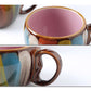 Colorful Ceramic Mug Blackbrdstore