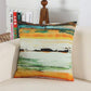 Colorful Lines Cushion Covers Blackbrdstore