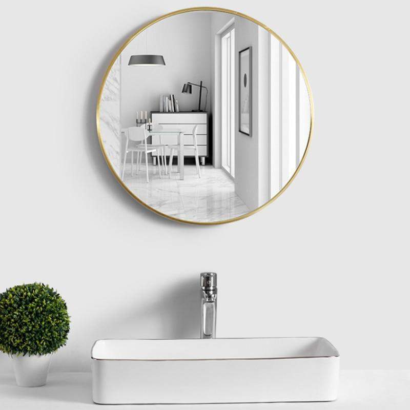 Contemporary Mirror Blackbrdstore