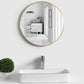 Contemporary Mirror Blackbrdstore