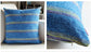 Country Lattice Stripes Cushion Covers Blackbrdstore
