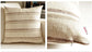 Country Lattice Stripes Cushion Covers Blackbrdstore