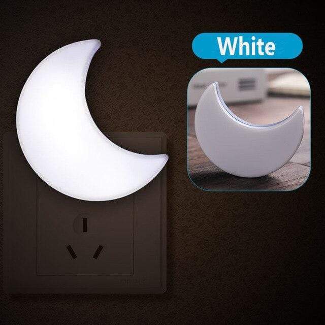 Creative Moon Led Light Blackbrdstore