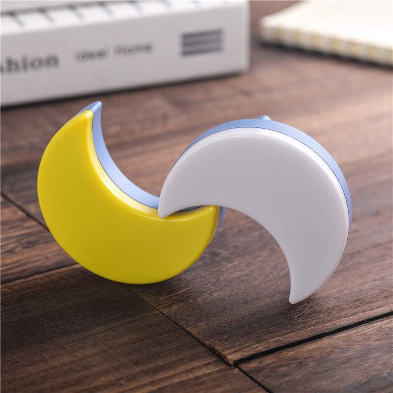 Creative Moon Led Light Blackbrdstore