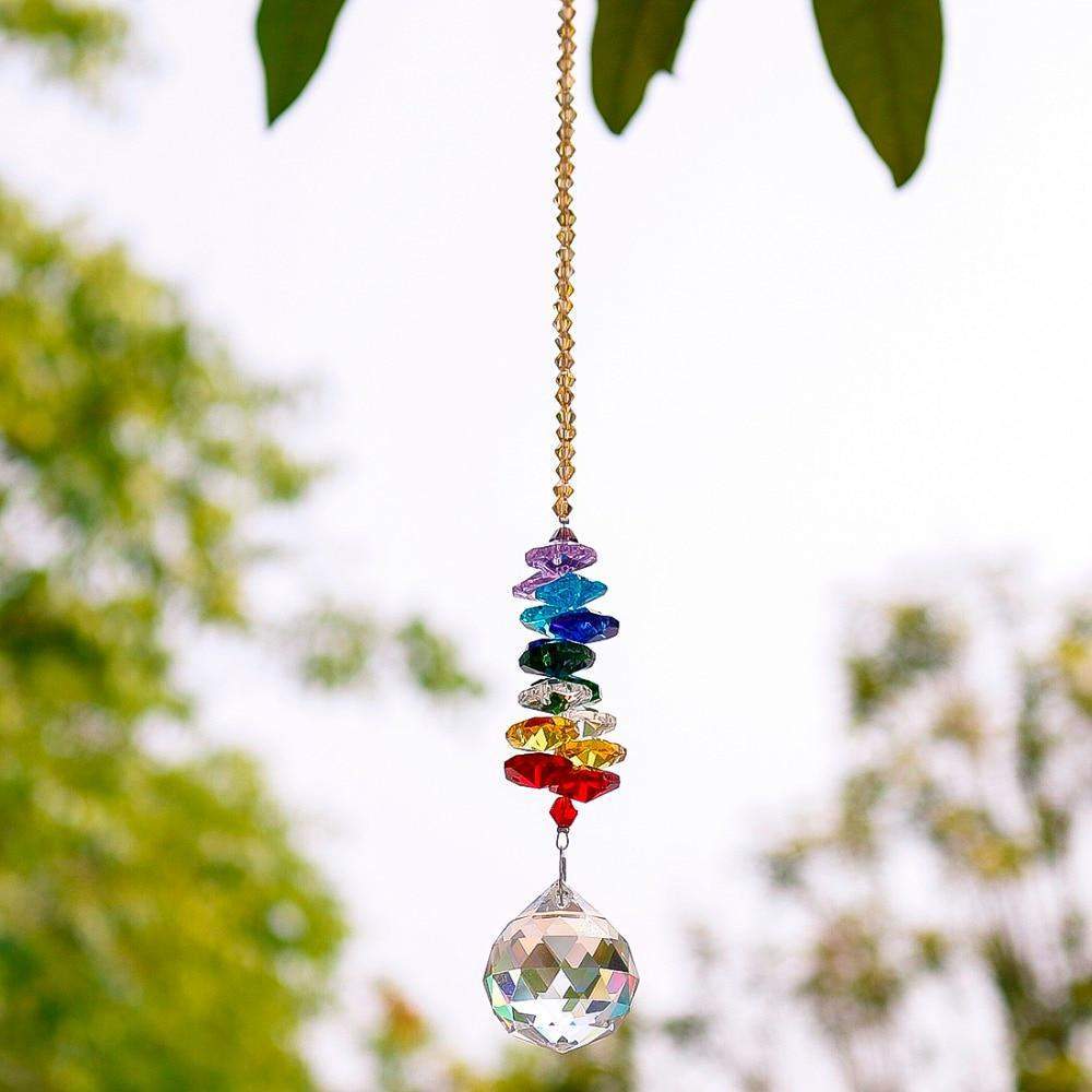 Crystal Suncatcher Blackbrdstore