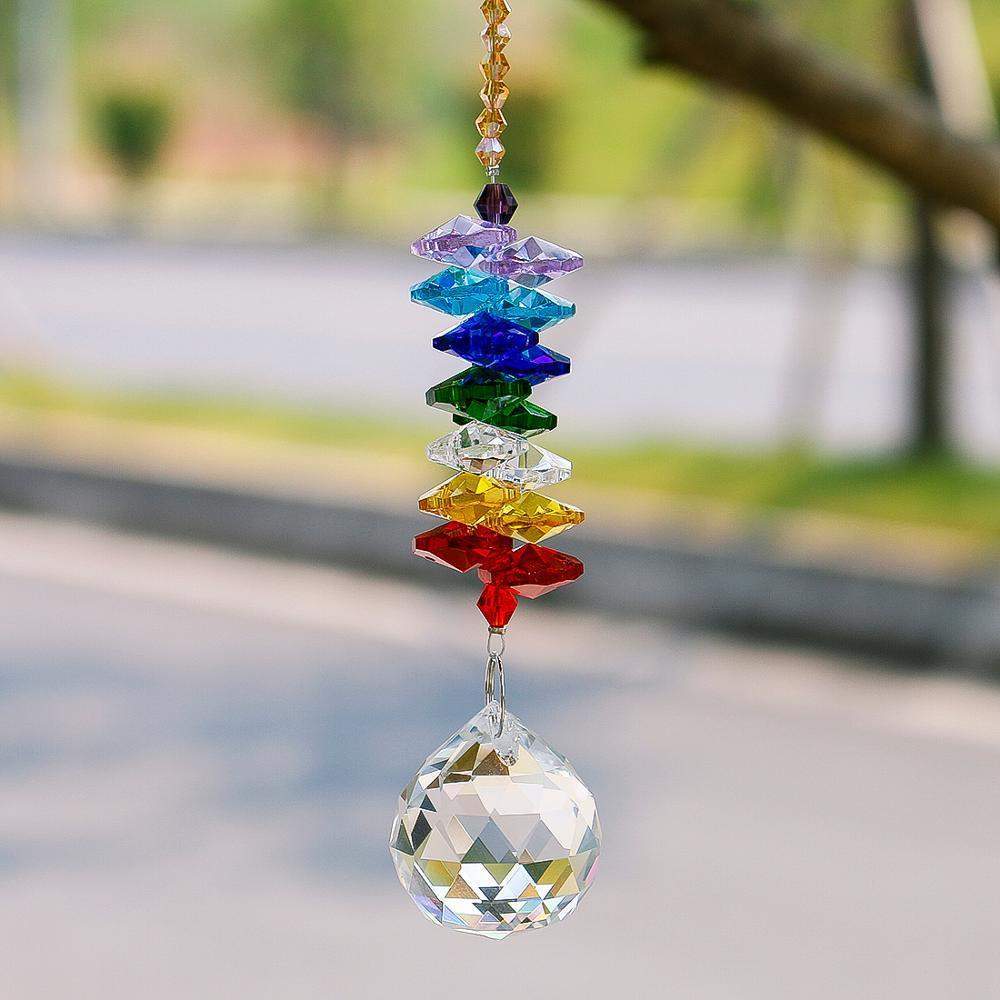 Crystal Suncatcher Blackbrdstore