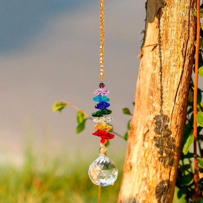 Crystal Suncatcher Blackbrdstore