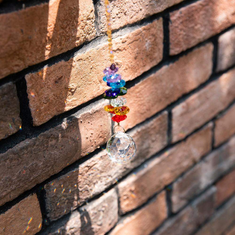 Crystal Suncatcher Blackbrdstore