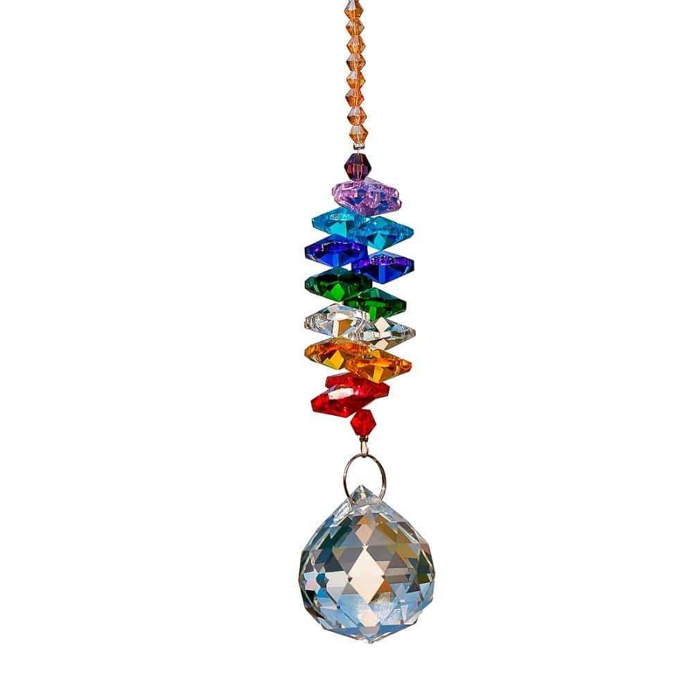 Crystal Suncatcher Blackbrdstore