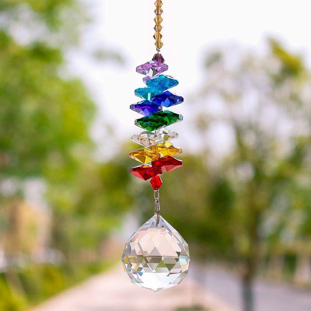 Crystal Suncatcher Blackbrdstore