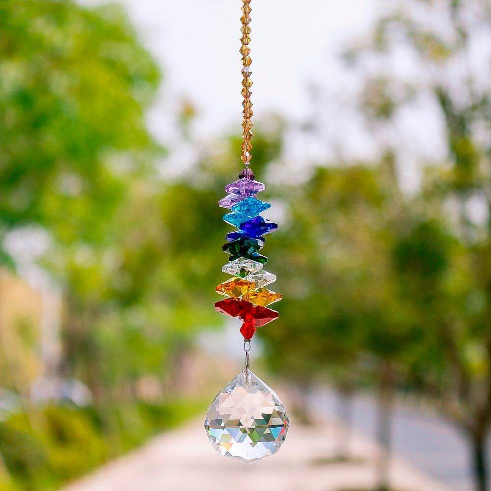 Crystal Suncatcher Blackbrdstore