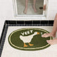 Cute Duck Bathroom Mat Blackbrdstore