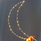 Cute Moon Hanger Lights Blackbrdstore