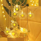 Daisy LED String Lights Blackbrdstore