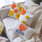Daisy Patchwork Cushion Covers Blackbrdstore