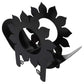 Daisy The Sunflower Toilet paper Holder Blackbrdstore