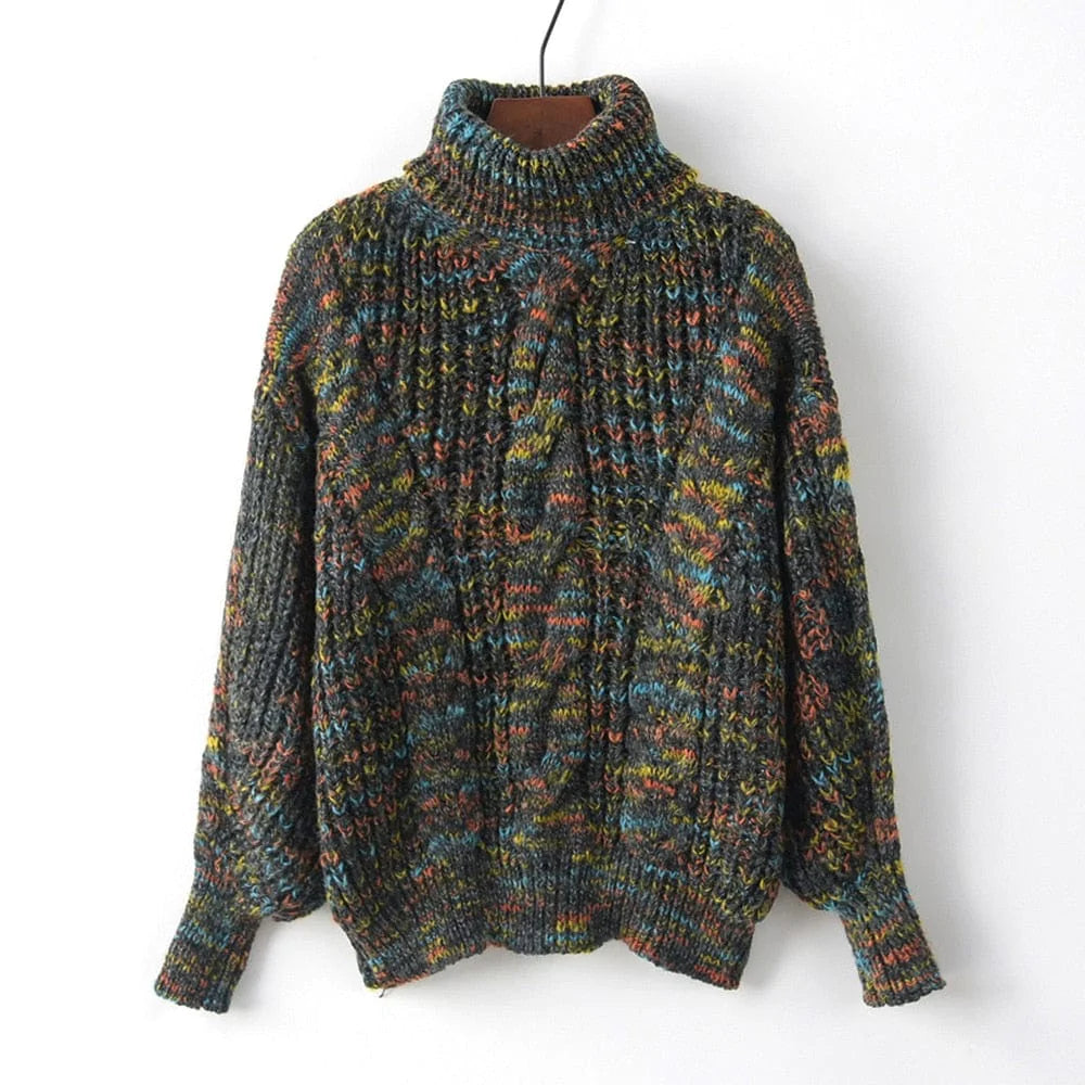 Dixie Knit Sweater Blackbrdstore