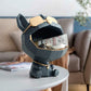 Dog Figurine Storage Box Blackbrdstore