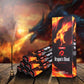 Dragon's Blood Incense Sticks Blackbrdstore